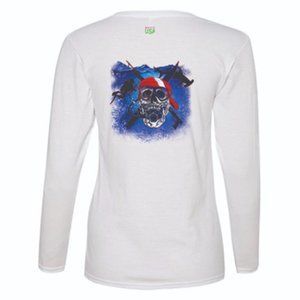 Long Sleeve Active Ware Divers Den